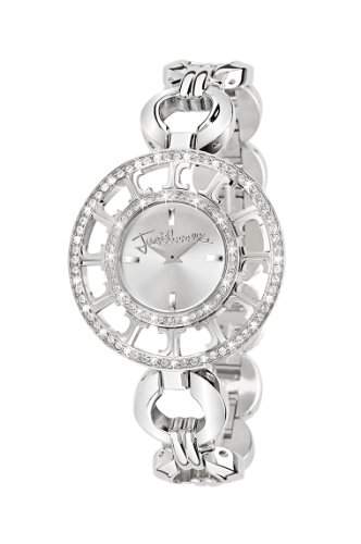 Just Cavalli Damen-Armbanduhr Multilogo R7253176745