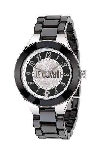 Just Cavalli Damen-Armbanduhr Ceramic R7253188525