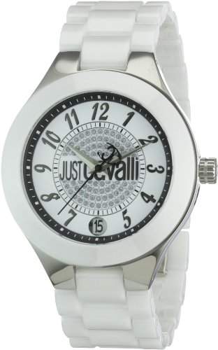 Just Cavalli Damen-Armbanduhr Ceramic R7253188745
