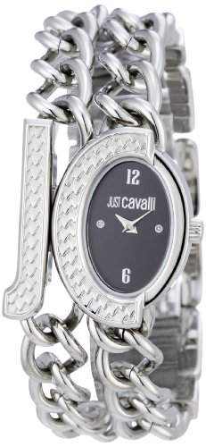 Just Cavalli Damen-Armbanduhr Chain R7253193525