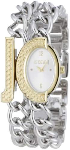 Just Cavalli Damen-Armbanduhr Chain R7253193545