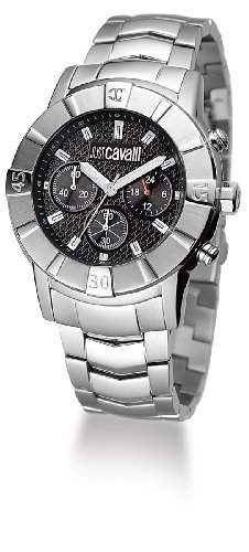 Just Cavalli Crystal Gent Herren-Armbanduhr Just time R7273661025