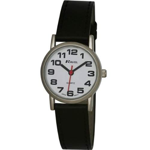 Ravel Damen-Armbanduhr Analog Quarz Kunststoff R0105062