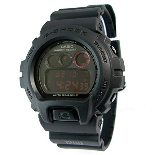 Casio DW6900MS-1 Mens G-Shock Classic Alarm Watch
