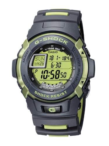 Casio G-Shock Herren-Armbanduhr Digital Quarz G-7710C-3ER