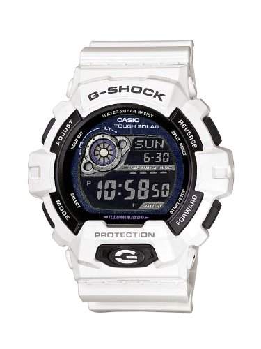 Casio Herren-Armbanduhr G-Shock Solar-Kollektion GR-8900A-7ER
