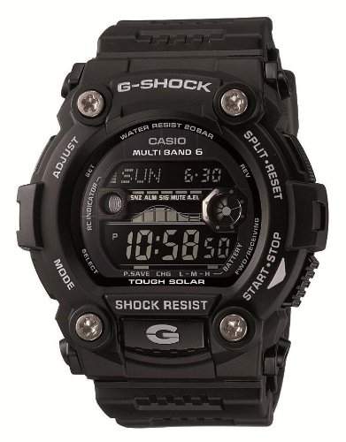 CASIO G-SHOCK G-Shock Tough Solar Funkuhr GW-7900B-1JF Maenner