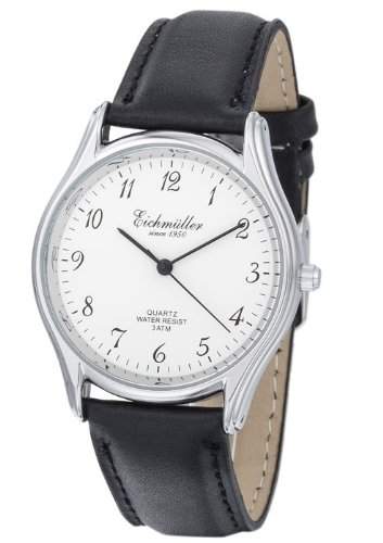 Klassische Herren Armbanduhr Analoguhr ca Ø 35mm RE-24390, Uhren Variante:N°1