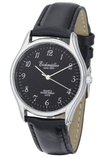 Klassische Herren Armbanduhr Analoguhr ca Ø 35mm RE-24390, Uhren Variante:N°2