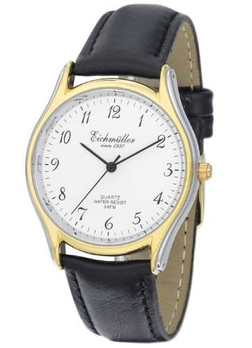 Klassische Herren Armbanduhr Analoguhr ca Ø 35mm RE-24390, Uhren Variante:N°4