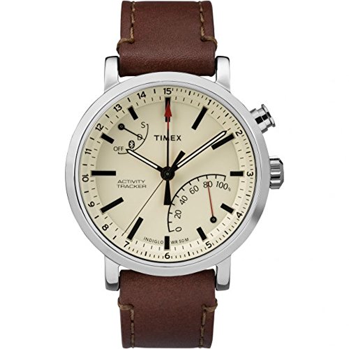 Herren Multifunktions Armbanduhr Timex Metropolitan Casual Cod tw2p92400