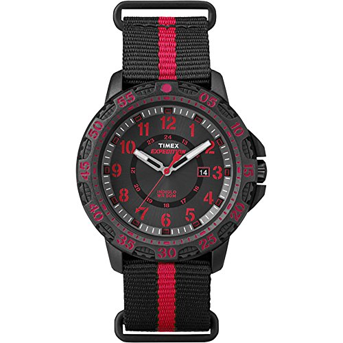 Herren Timex Rugged Gallatin Armbanduhr tw4b05500
