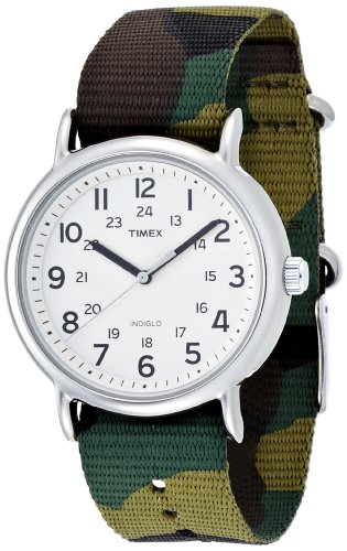 ORIGINAL TIMEX Uhren WEEKENDER Unisex Analog T2P365