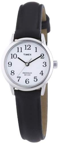 Timex Damen-Armbanduhr Analog Leder T20441PF