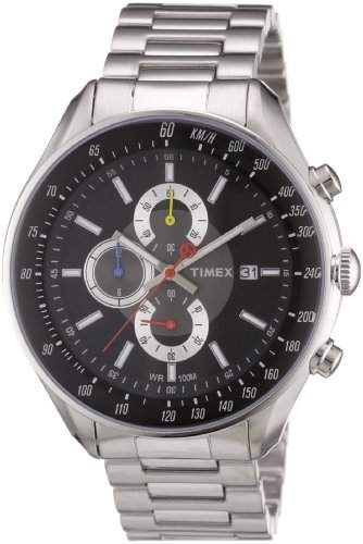 Timex Herren-Armbanduhr SL Series Chronograph T2N153