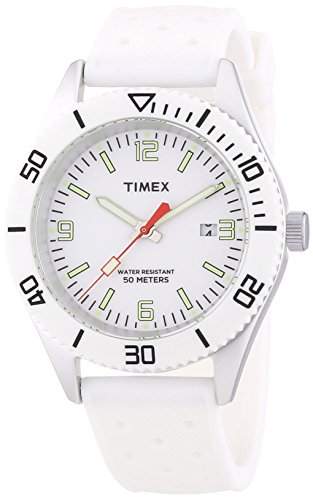 Timex Unisex-Armbanduhr Originals Sport Analog Silikon T2N533D7