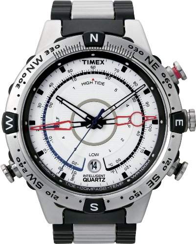 ORIGINAL TIMEX Uhren TIDE-TEMP Herren - t2n722