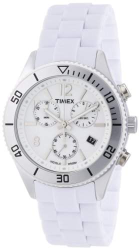 Timex - Chronograph - Kunststoffarmband