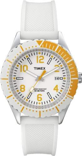 Timex Quarzuhr Originals weiss 41 mm
