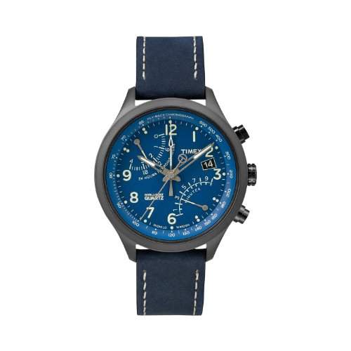 Timex Herren Timex Herren Fly-back mit Intelligent Technologie Uhren Chronograph Uhren Chronograph