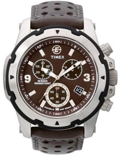 Timex Expedition Herren-Armbanduhr Rugged Field Chronograph T49627
