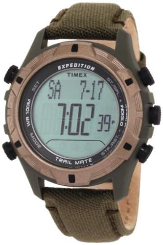 Timex Herren-Armbanduhr Digital T49846SU