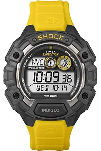 Timex Herren-Armbanduhr T49974 Digital Quarz