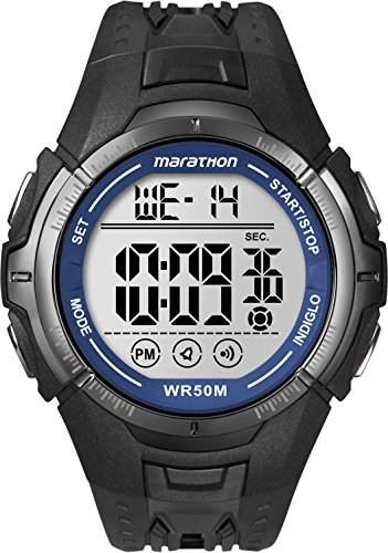 Timex Herren-Armbanduhr Marathon Digital Quarz T5K3594E