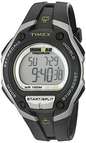 Timex Herren-Armbanduhr Digital Quarz Plastik T5K412