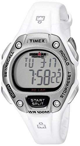 Timex Damen-Armbanduhr Digital weiss T5K515SU