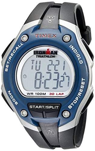 Timex Herren-Armbanduhr Digital Quarz Kautschuk T5K528