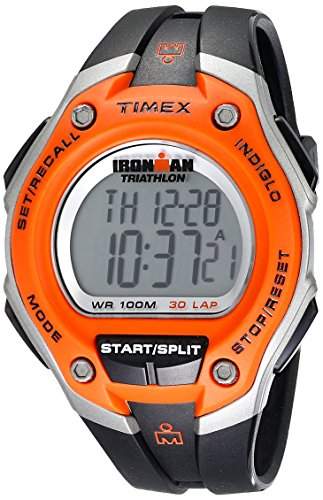Timex Herren-Armbanduhr Digital Quarz Plastik T5K529