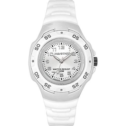 Timex Herren-Armbanduhr Analog Quarz Plastik T5K542