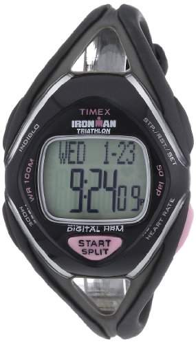 Timex Sport Damen-Armbanduhr Race Trainer Digital Kautschuk T5K572
