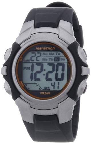 TX Watches Herren-Armbanduhr XL Digital Quarz Plastik T5K643
