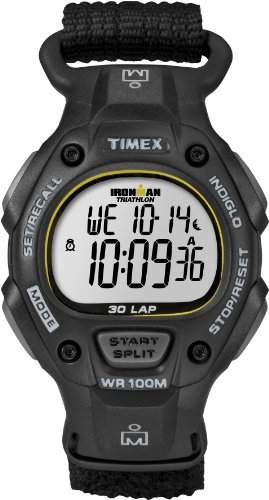 Timex Herren-Armbanduhr Ironman Digital Quarz Kunststoff T5K693SU
