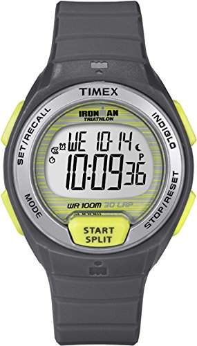 Timex Damen-Armbanduhr Digital Quarz Resin T5K763