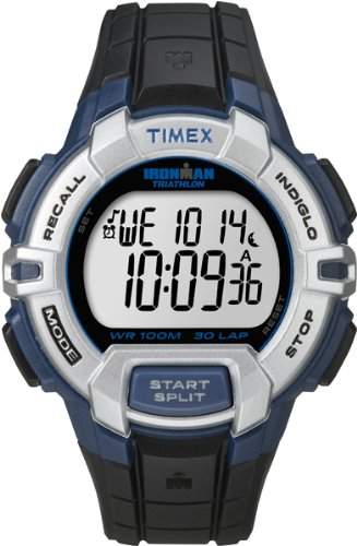 Timex Herren-Armbanduhr Digital Quarz Plastik T5K791