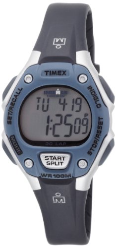 Timex XS Ironman 30 LAP Digital Kautschuk T5K409
