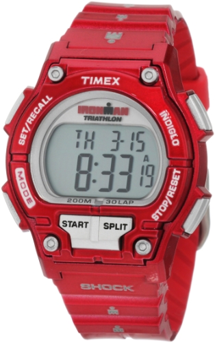 Timex Digital rot T5K557SU