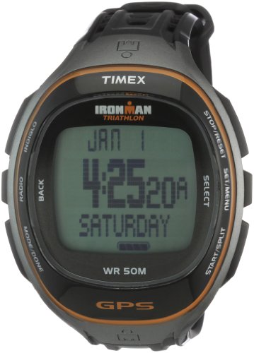 Timex XL Ironman Run Trainer Digital Plastik T5K575