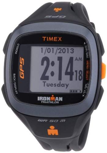 Timex Unisex-Armbanduhr Digital Quarz Kautschuk T5K744