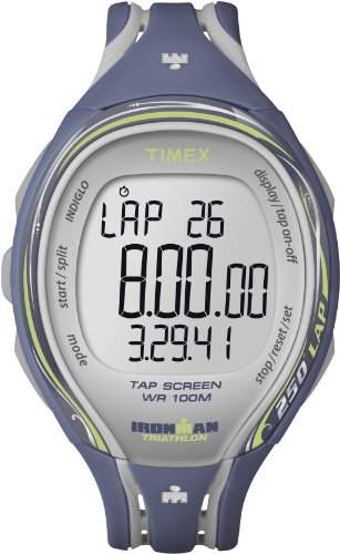 Timex Damen-Armbanduhr Digital Quarz Kunststoff T5K592