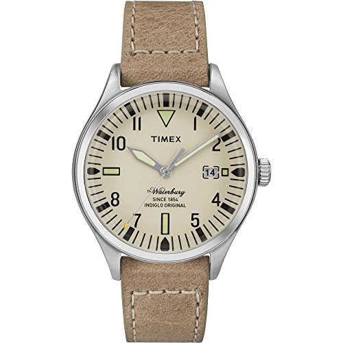 Timex Original The Waterbury Mid TW2P84500 Armbanduhr fuer Herren