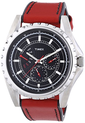 Timex Herrenarmbanduhr Retrograde T2N109