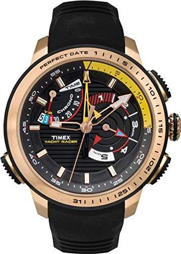Timex Herren-Armbanduhr Analog Quarz Plastik TW2P44400