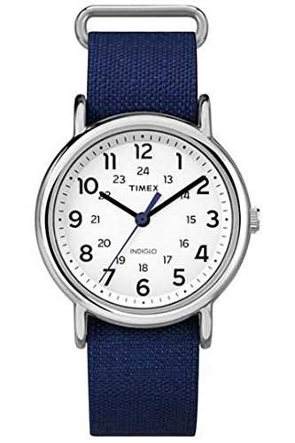 Timex Unisex-Armbanduhr Analog Quarz TW2P65800