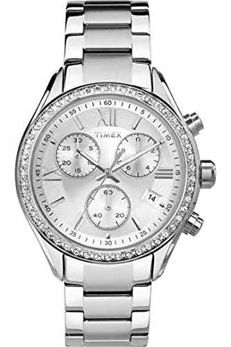 Timex Damen-Armbanduhr Chronograph Quarz TW2P66800