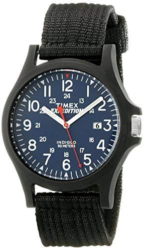Timex Herren EXPEDITION SCOUT Analog Casual Quartz Reloj TW4999900