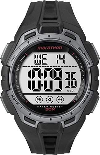 Timex Herren-Armbanduhr Digital Quarz Plastik TW5K94600